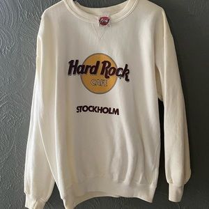 Hard Rock Cafe Stockholm Sweatshirt